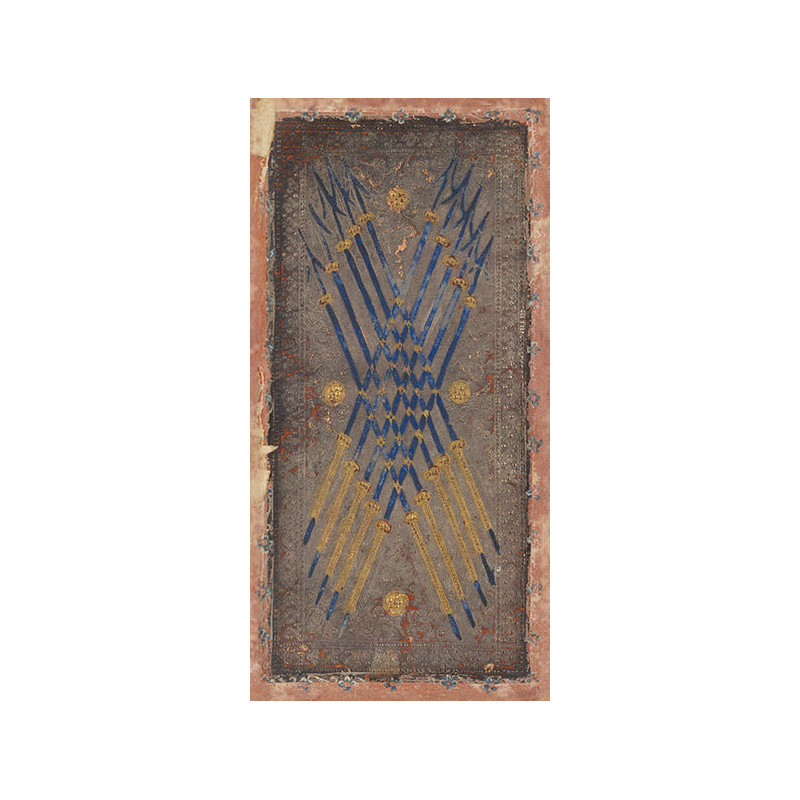 Cary-Yale Visconti 15th Tarocchi