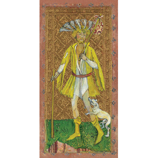 Cary-Yale Visconti 15th Tarocchi