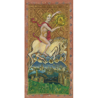 Cary-Yale Visconti 15th Tarocchi