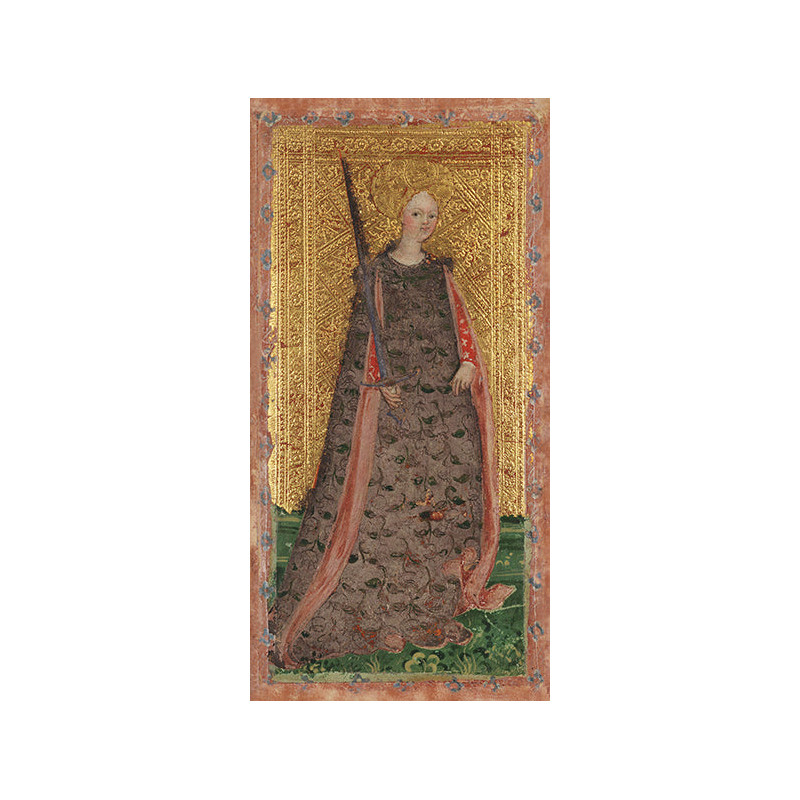 Cary-Yale Visconti 15th Tarocchi