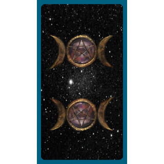 The Book of Shadows Tarot - Vol. I "As Above"