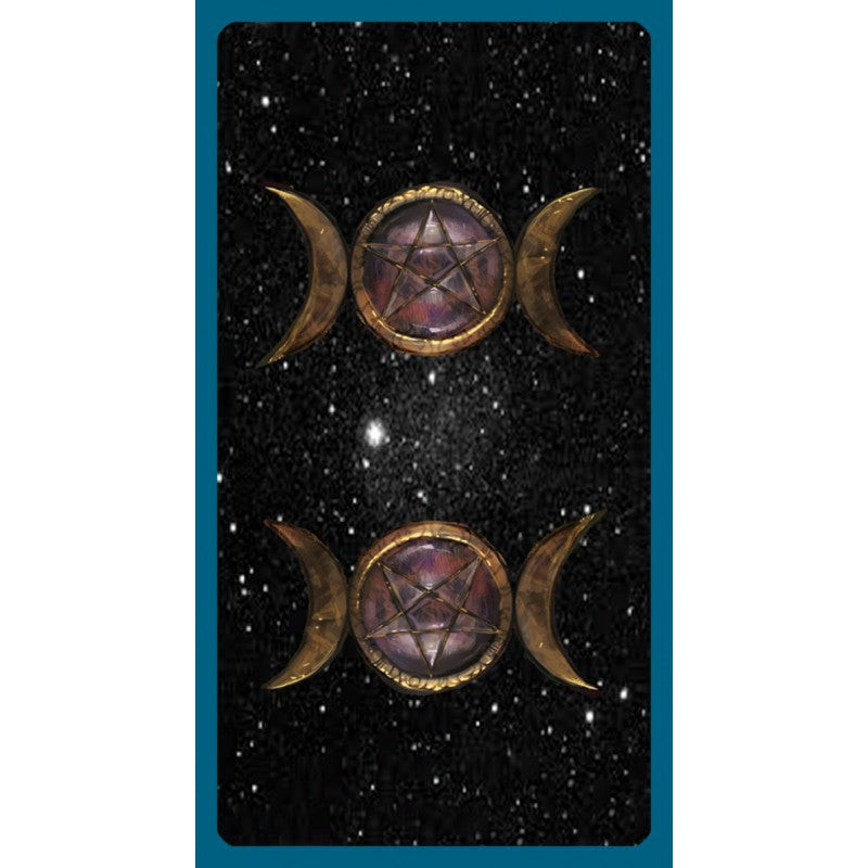 The Book of Shadows Tarot - Vol. I "As Above"