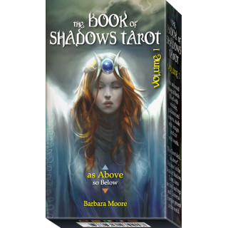 The Book of Shadows Tarot - Vol. I "As Above"