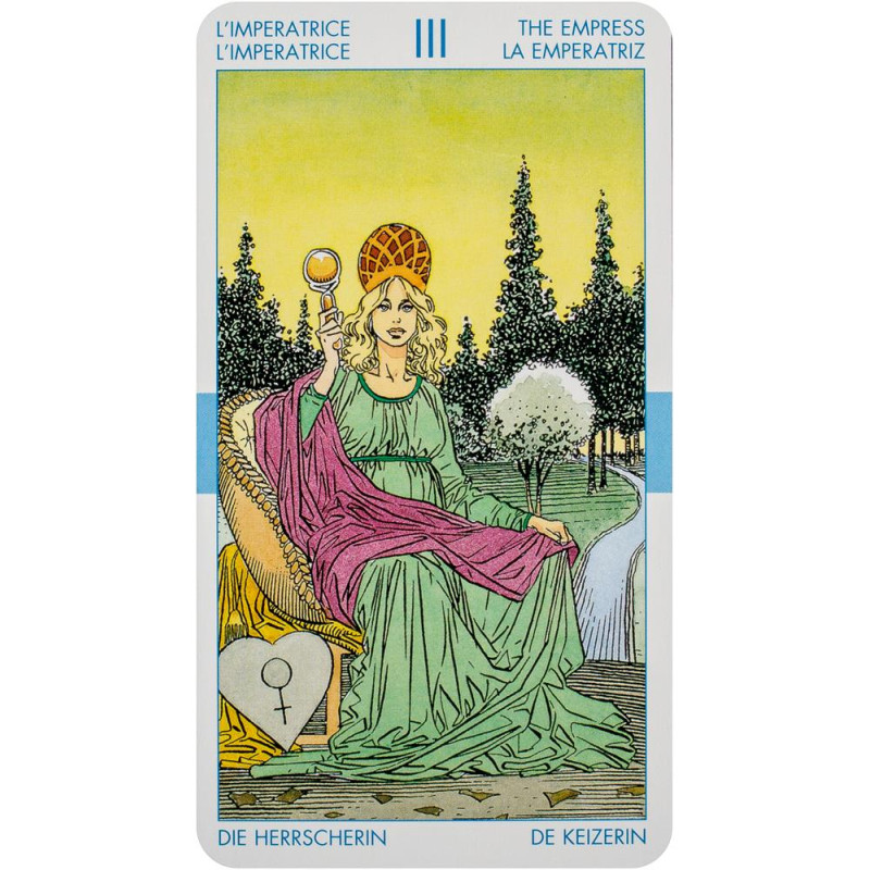 Universal Tarot