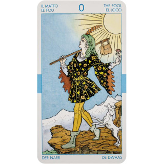 Universal Tarot