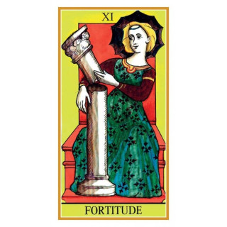 Dame Fortunes Wheel Tarot