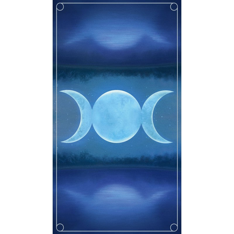 Silver Witchcraft Tarot