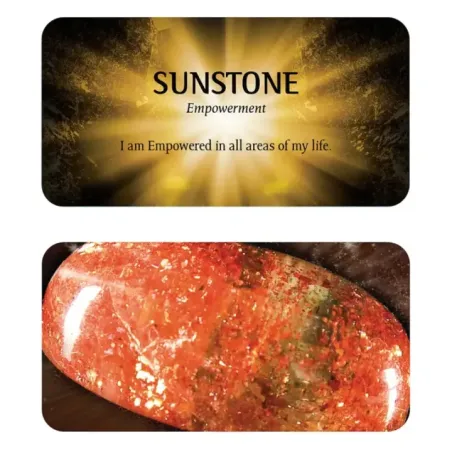 Crystal Wisdom Inspiration Cards