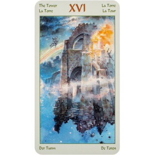 Vikings Tarot