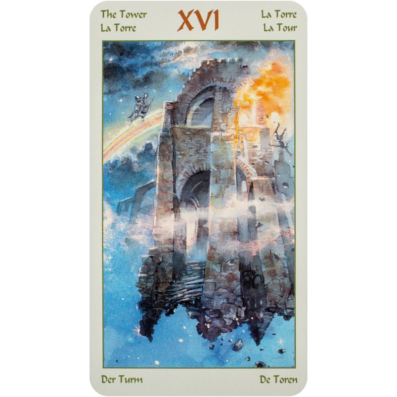 Vikings Tarot