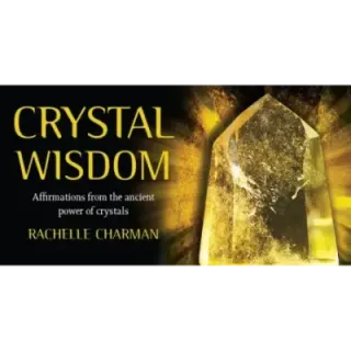 Crystal Wisdom Inspiration Cards