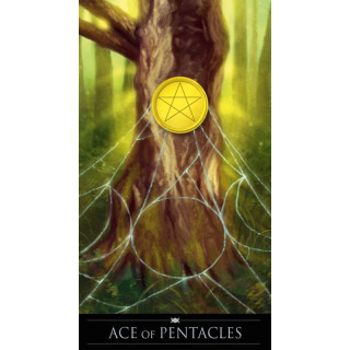 Silver Witchcraft Tarot (Kit)