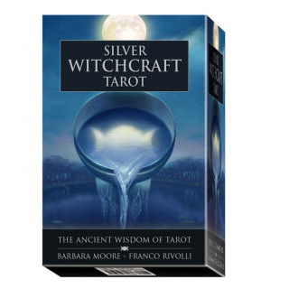 Silver Witchcraft Tarot (Kit)