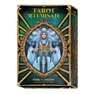 Illuminati Tarot (Kit)