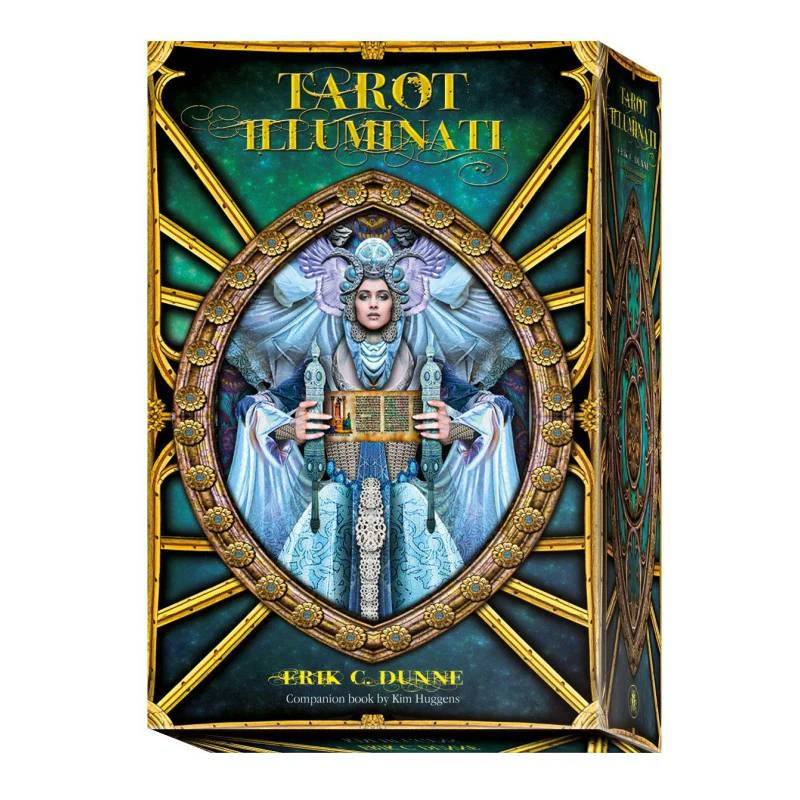 Illuminati Tarot (Kit)