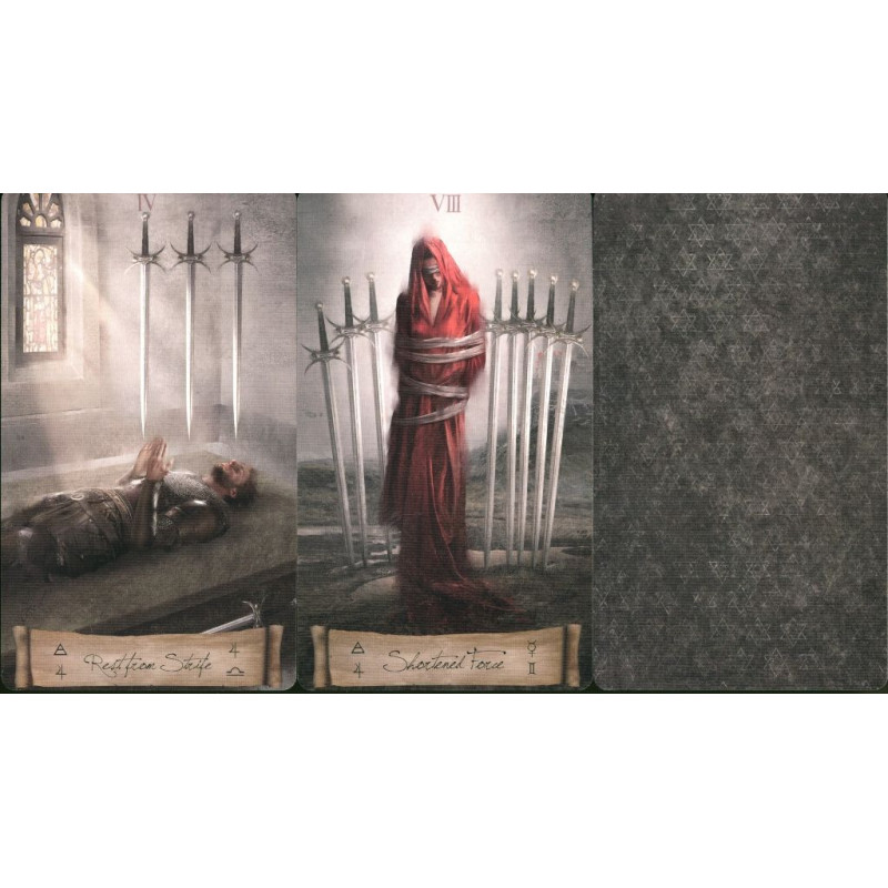 Heaven and Earth Tarot Kit