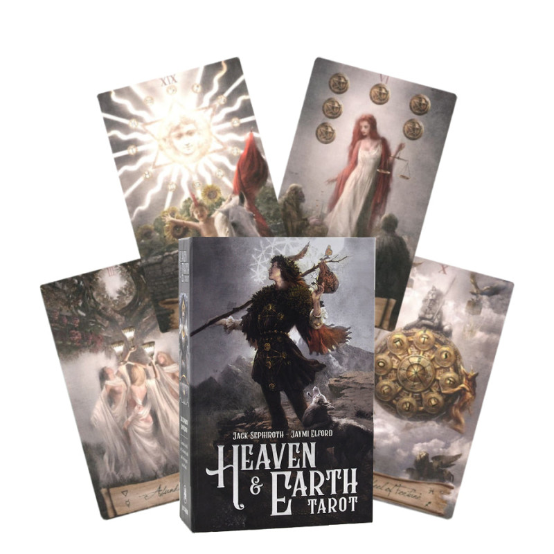 Heaven and Earth Tarot Kit