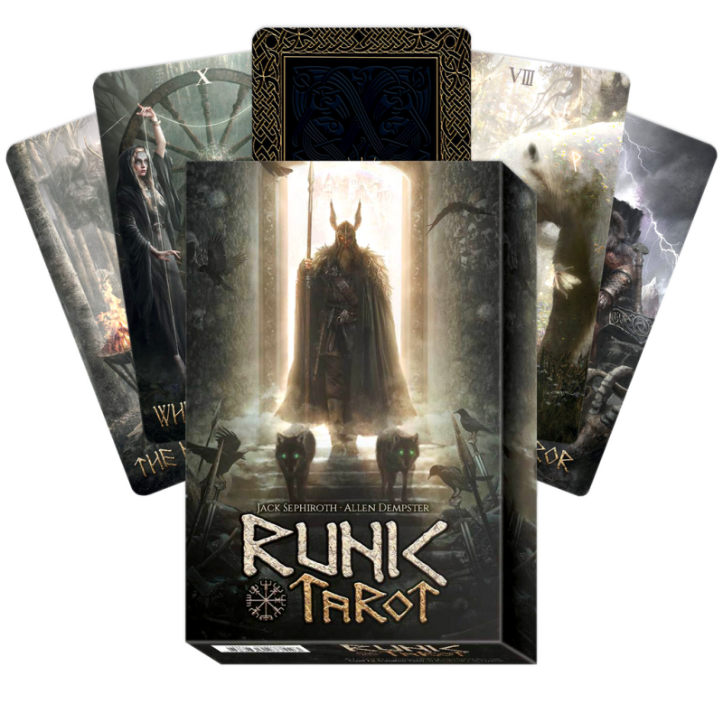 Runic Tarot Kit