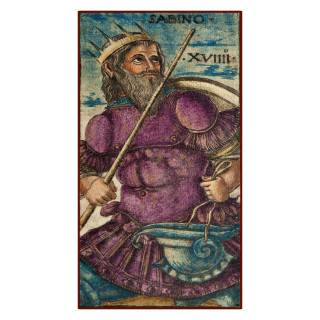 Sola Busca Tarot (Mini)