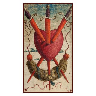 Sola Busca Tarot (Mini)