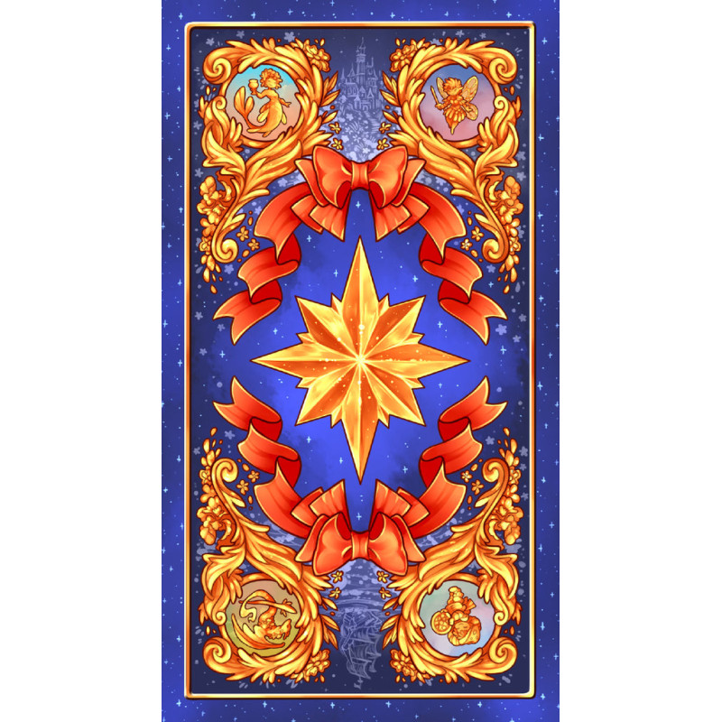 Once Upon a Time Tarot