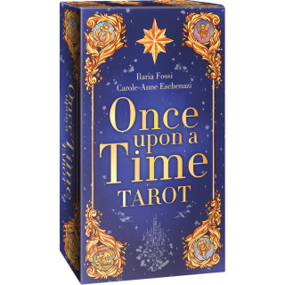 Once Upon a Time Tarot