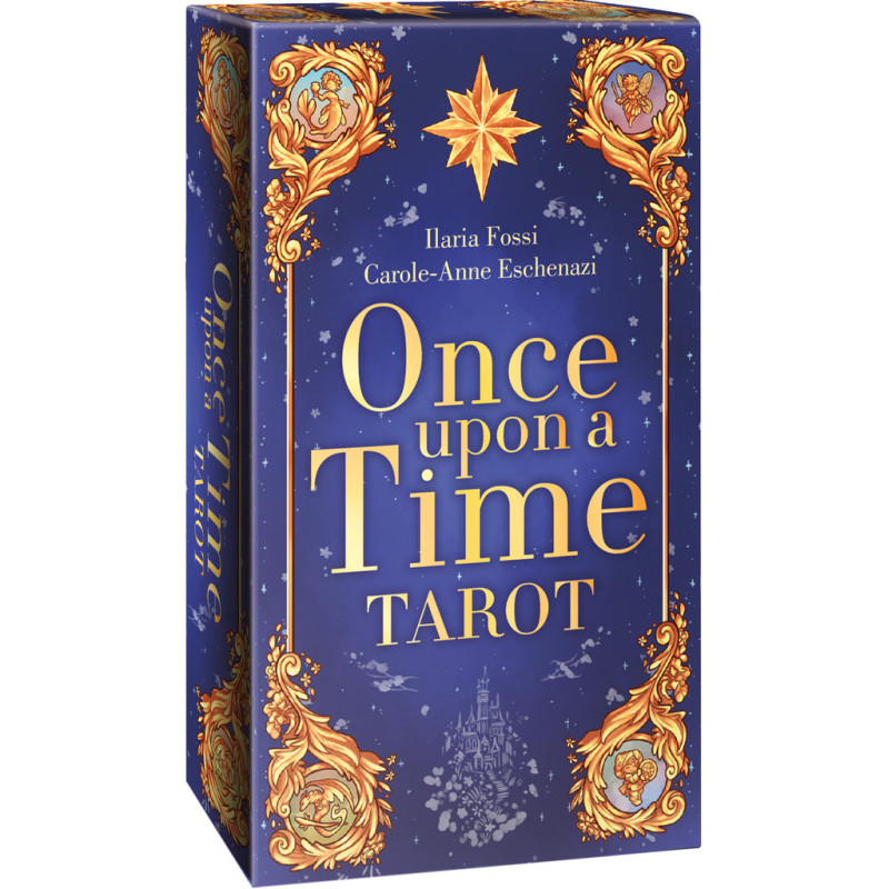 Once Upon a Time Tarot