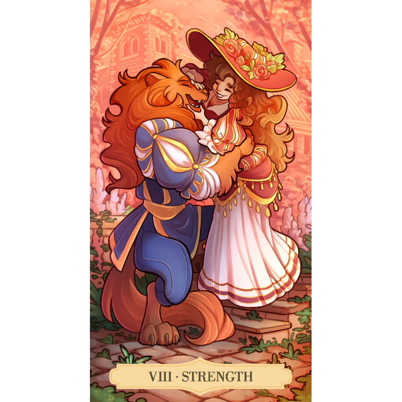 Once Upon a Time Tarot