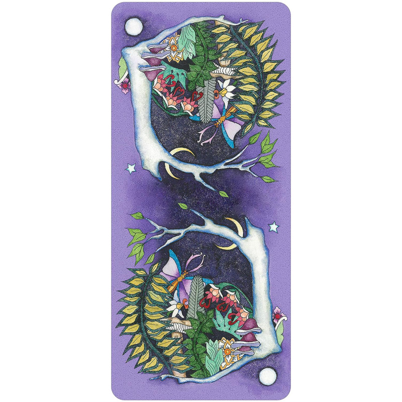 Tarot of a Moon Garden Borderless