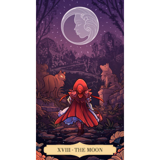 Once Upon a Time Tarot