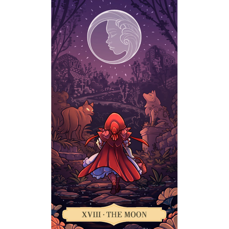 Once Upon a Time Tarot