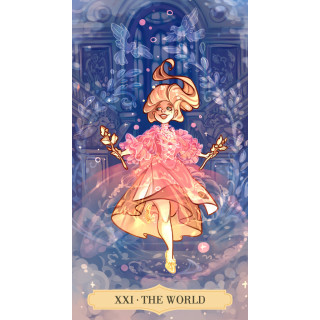 Once Upon a Time Tarot