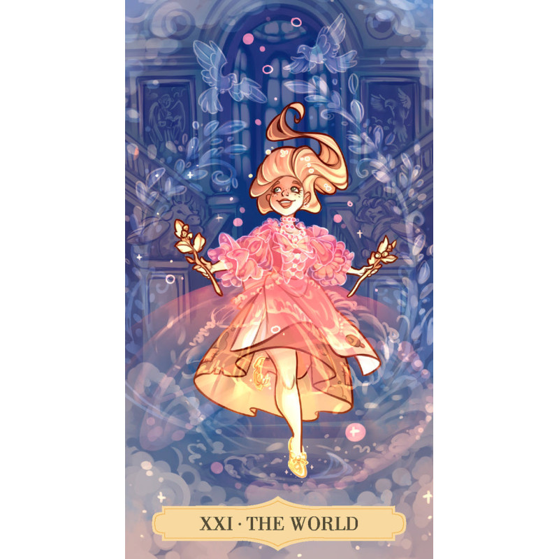 Once Upon a Time Tarot