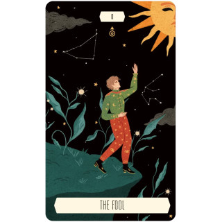 Zodiac Tarot (Puszka)