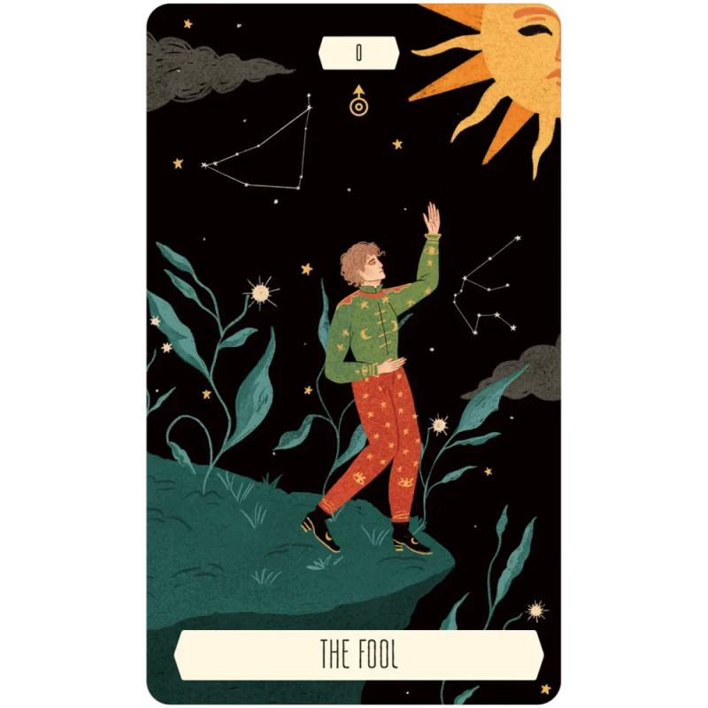 Zodiac Tarot (Puszka)