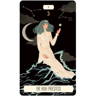 Zodiac Tarot (Puszka)