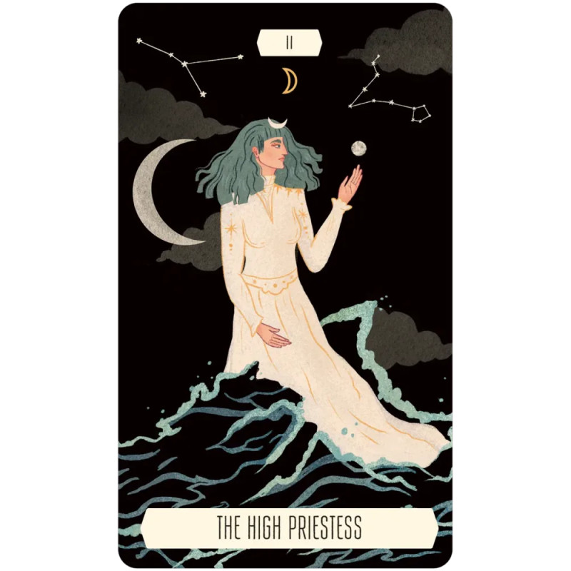 Zodiac Tarot (Puszka)