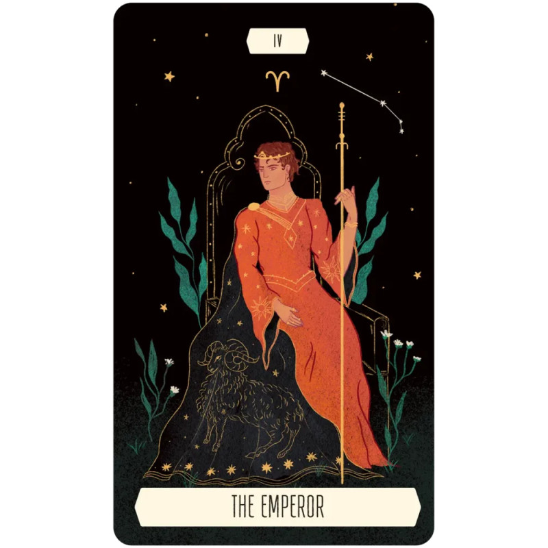 Zodiac Tarot (Puszka)