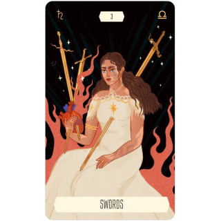Zodiac Tarot (Puszka)