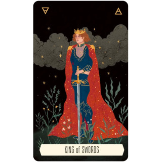 Zodiac Tarot (Puszka)