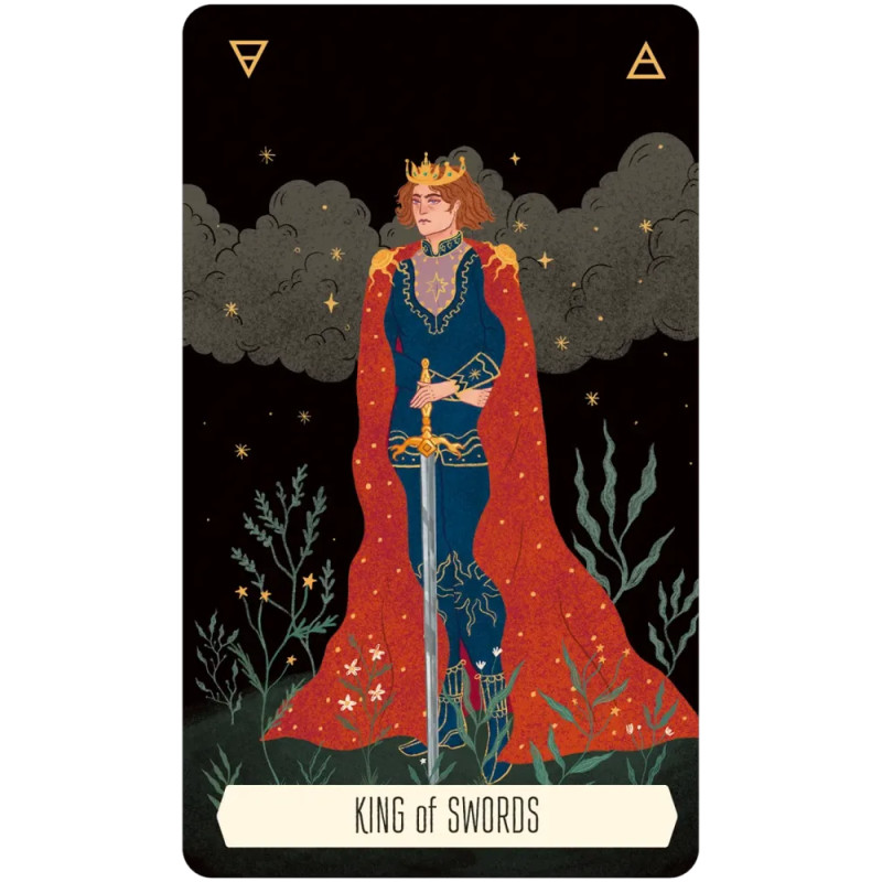 Zodiac Tarot (Puszka)