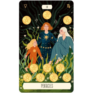 Zodiac Tarot (Puszka)