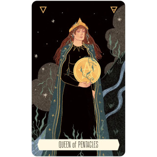 Zodiac Tarot (Puszka)