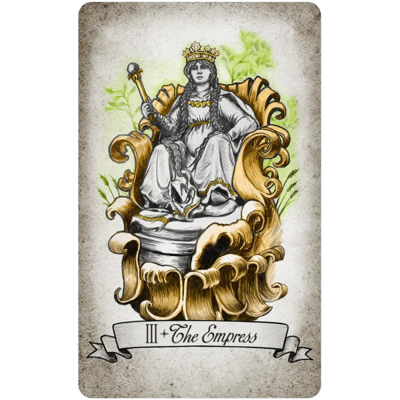 The Way Seekers Tarot
