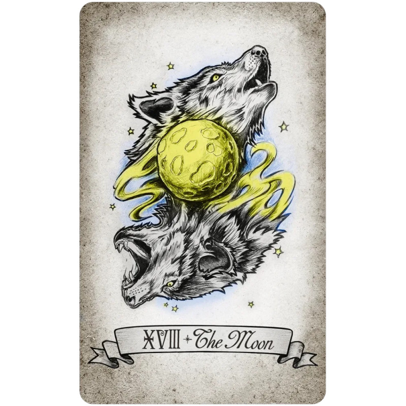 The Way Seekers Tarot