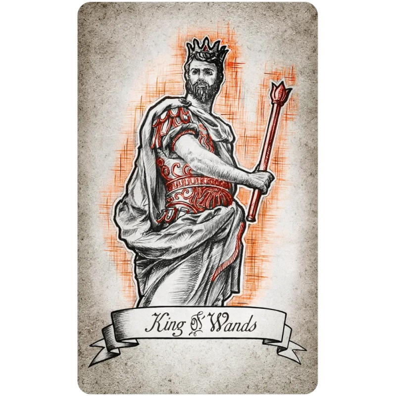 The Way Seekers Tarot