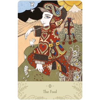 Universal Folk Tarot
