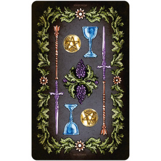 The Way Seekers Tarot