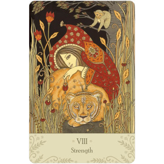 Universal Folk Tarot