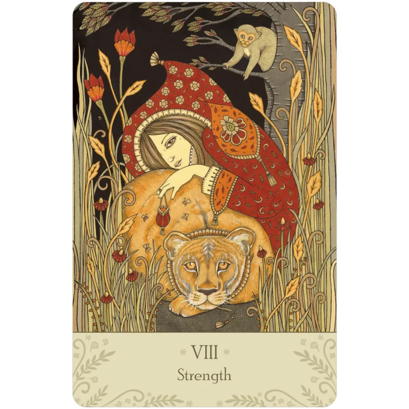 Universal Folk Tarot